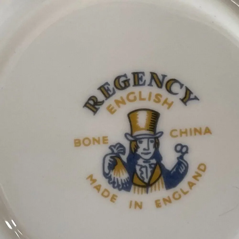Regency vtg bone